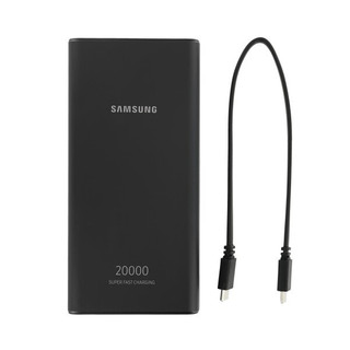 پاوربانک سامسونگ ۲۰۰۰۰ میلیآمپر مدل P5300 با پشتیبانی از شارژ سریع ۲۵ وات